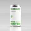 Dear San Matcha Coconut Water