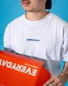 Everyday Sips Unisex Oversized Tee