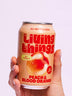 Living Things Peach & Blood Orange