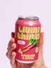 Living Things Rhubarb & Apple
